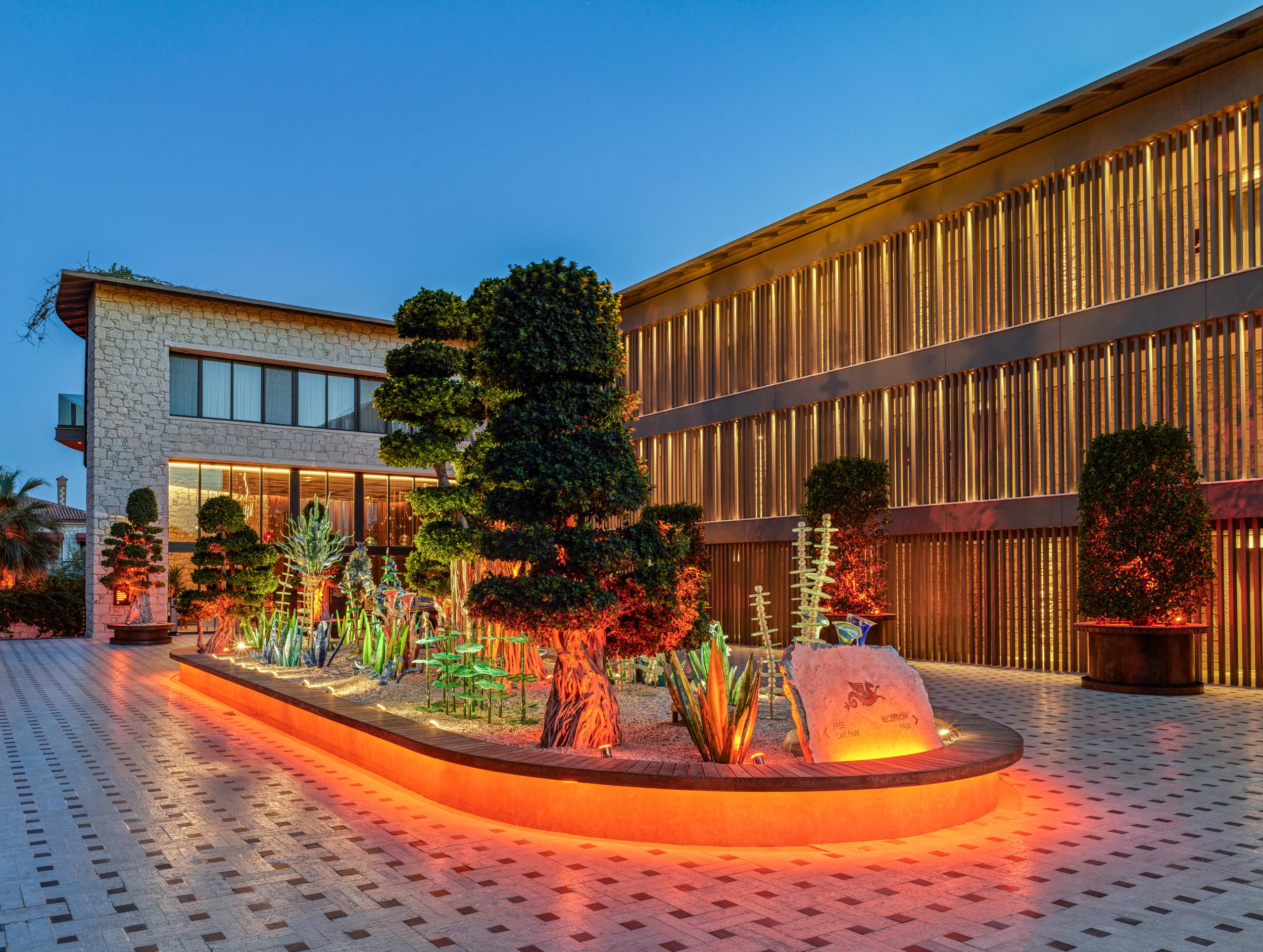 Biblos Resort Alaçatı Exterior photo